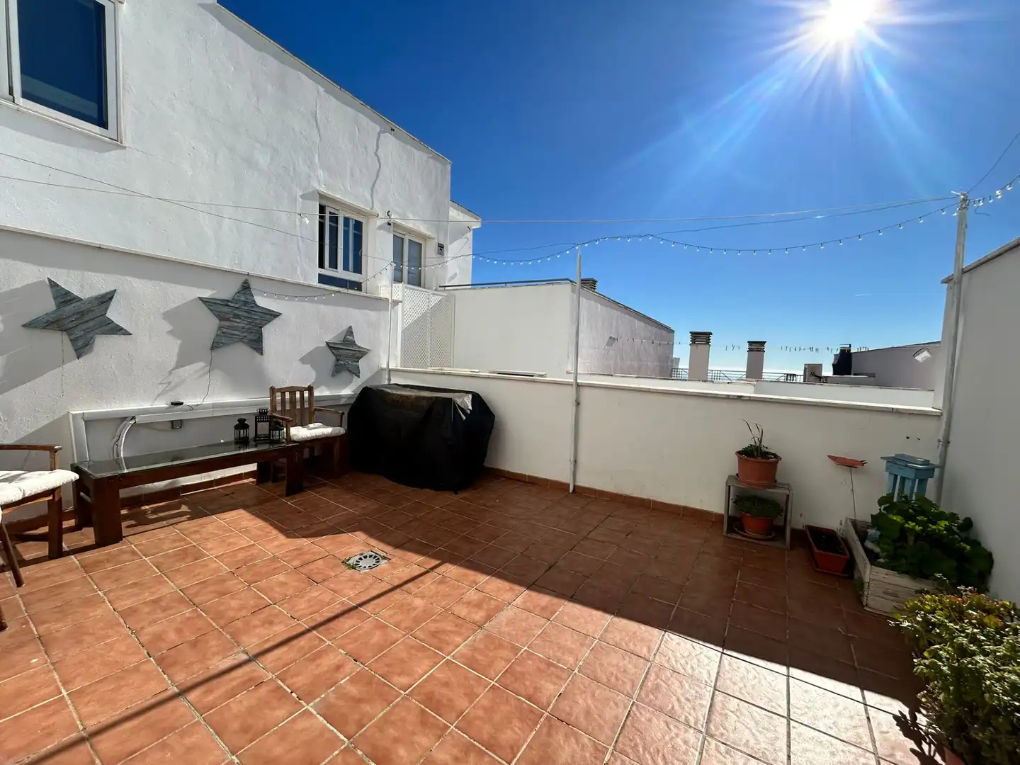 Appartement avec ascenseur à vendre à Mijas pueblo