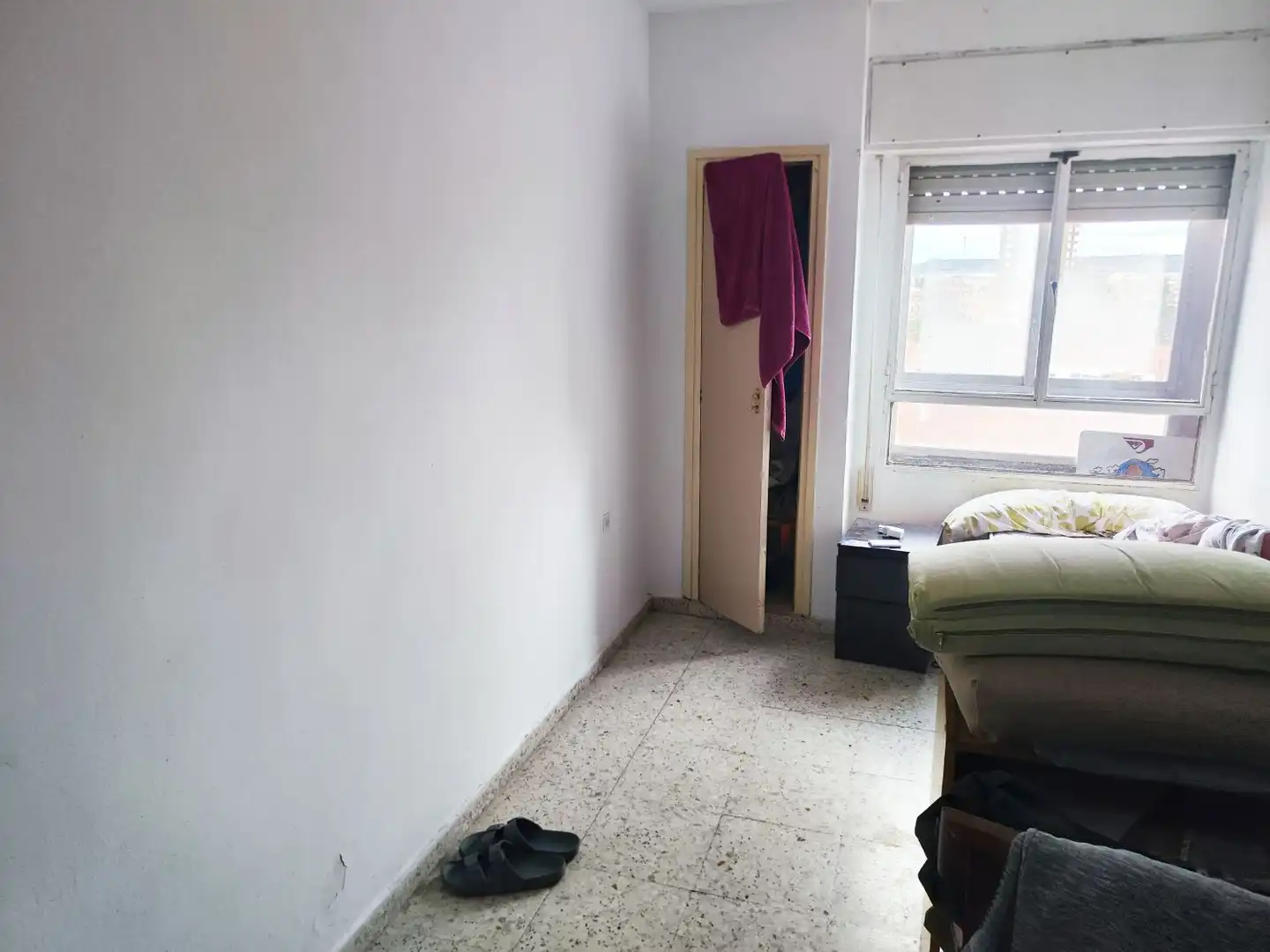 Dormitori de Pis en venda en Palencia amb Calefacció i Terrassa