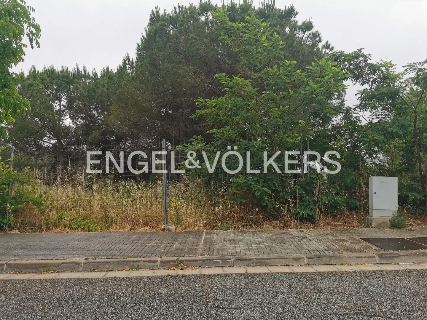 Terreny residencial en venda a Begues, imagen 4
