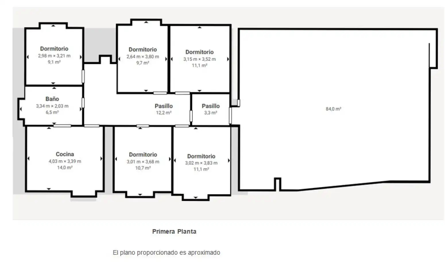 Houses for sale in Villaviciosa  with Private garden