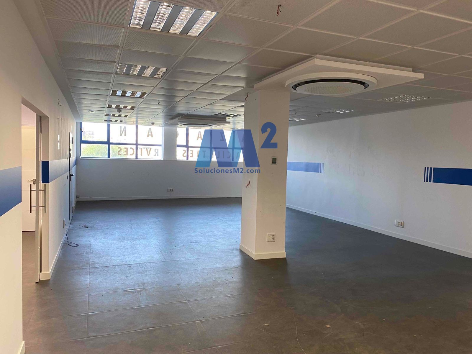 Nau industrial de lloguer en  Madrid Capital