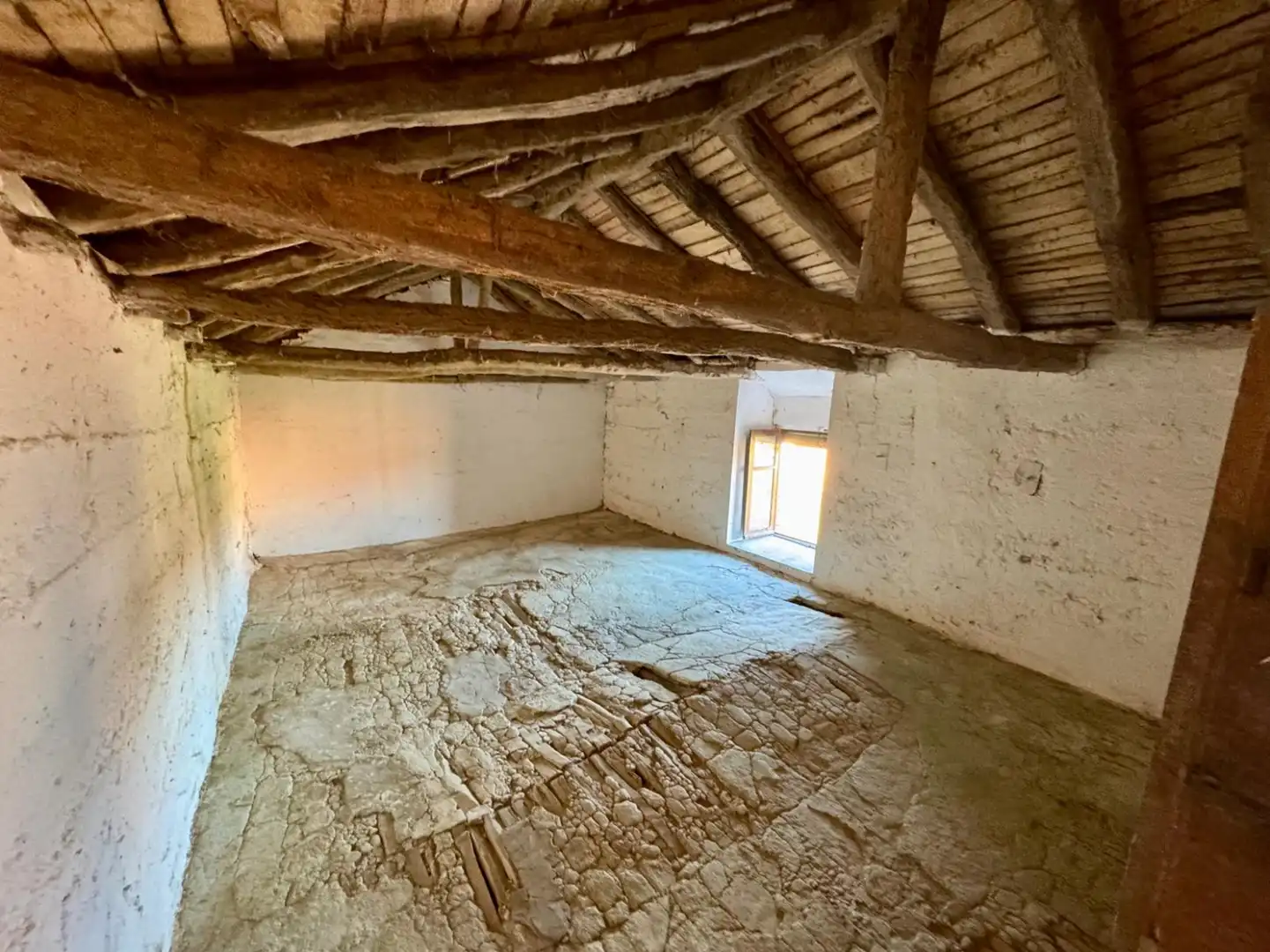 Casa adosada en venta en Villoldo con Trastero