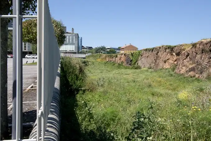 Terreno en venta en A Coruña Capital 