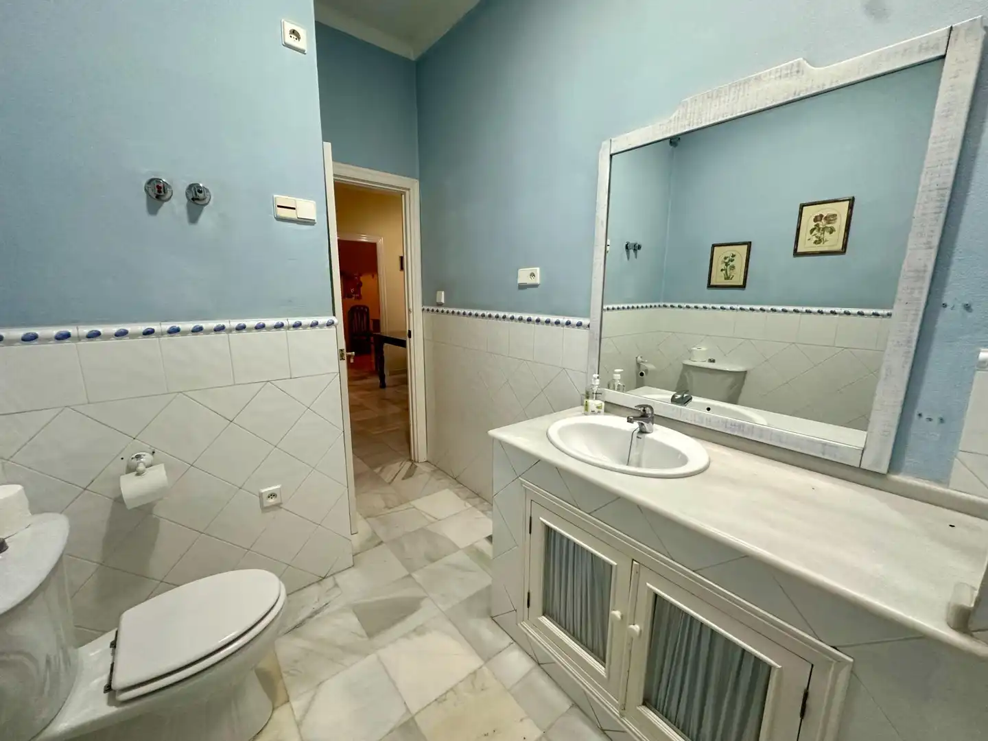 Bathroom of Flat for sale in Marchena
