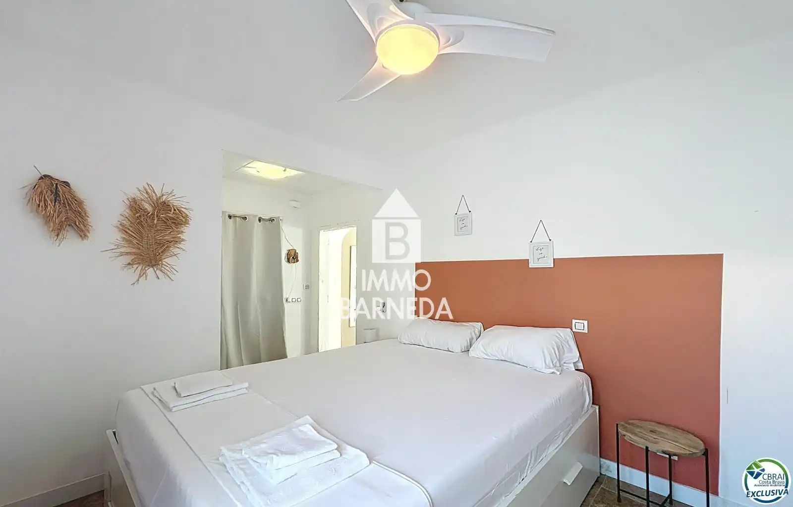Habitación de Casa o chalet en venta en Empuriabrava con Aire acondicionado, Calefacción y Terraza