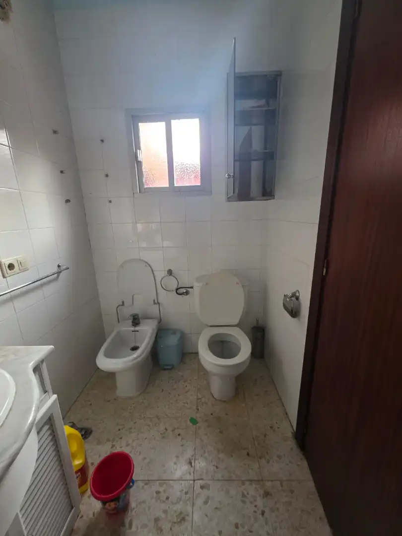 Baño de Finca rústica en venta en Algeciras con Jardín privado