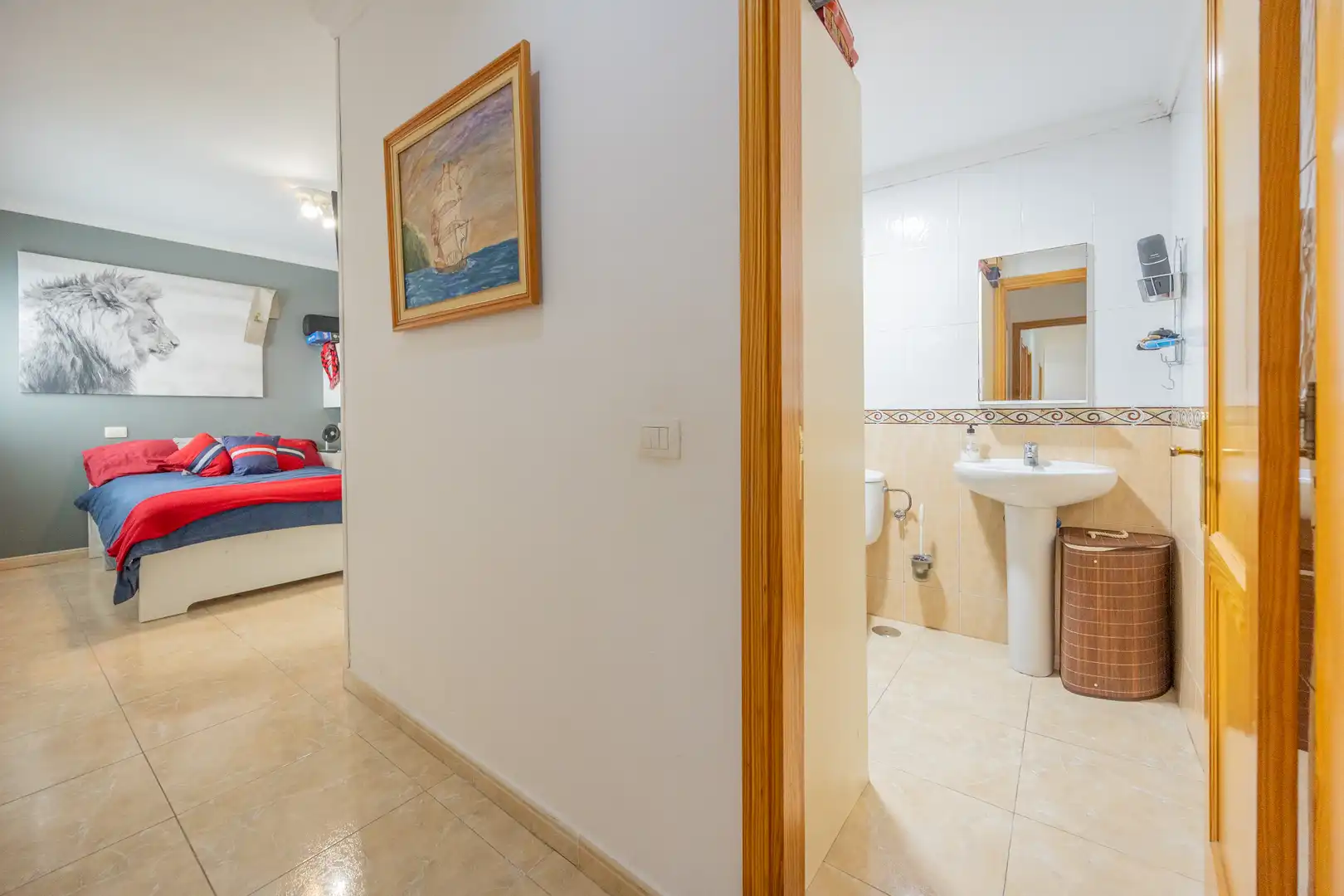 Piso en venta en Ingenio pueblo