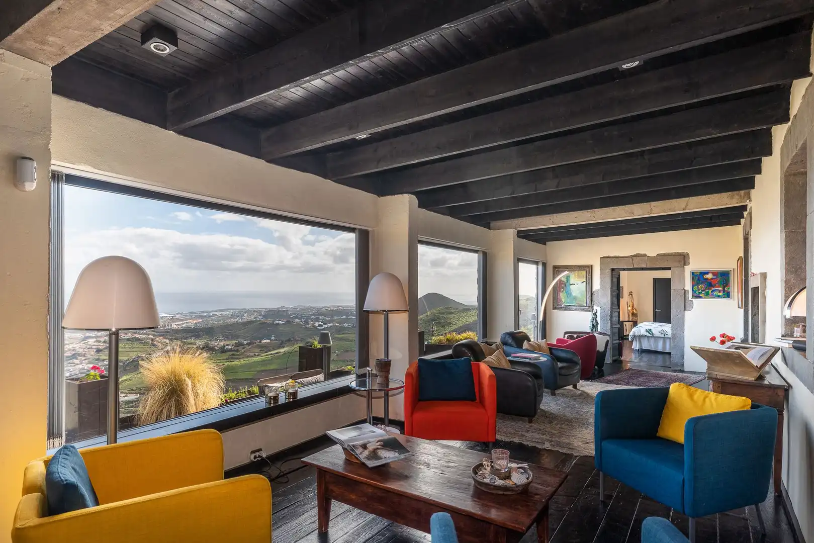 Casa o xalet en venda a Calle la Caldera, 1, Tafira