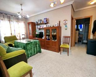Sala d'estar de Apartament en venda en Badajoz Capital amb Aire condicionat