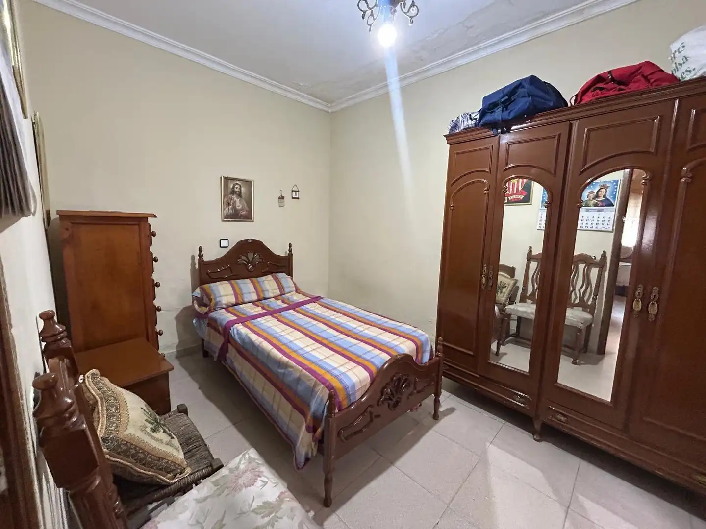 Habitación de Casa o chalet en venta en Utrera