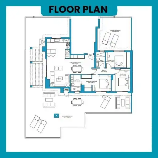 Flat with lift for sale in El Faro de Calaburra - Chaparral, imagen 32
