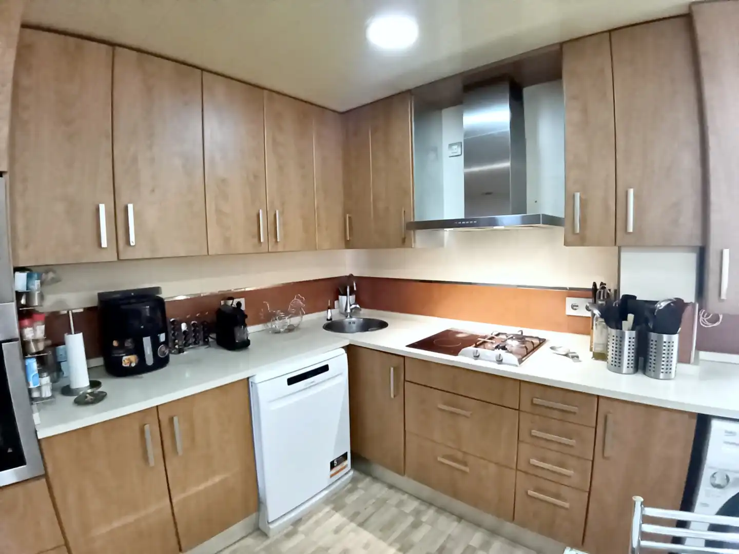 Cocina de Piso en venta en Reus con Aire acondicionado, Calefacción y Balcón