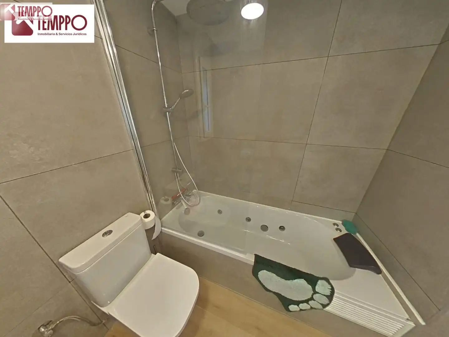 Bathroom of Attic for sale in Cubelles  with Air Conditioner, Heating and Terrace
