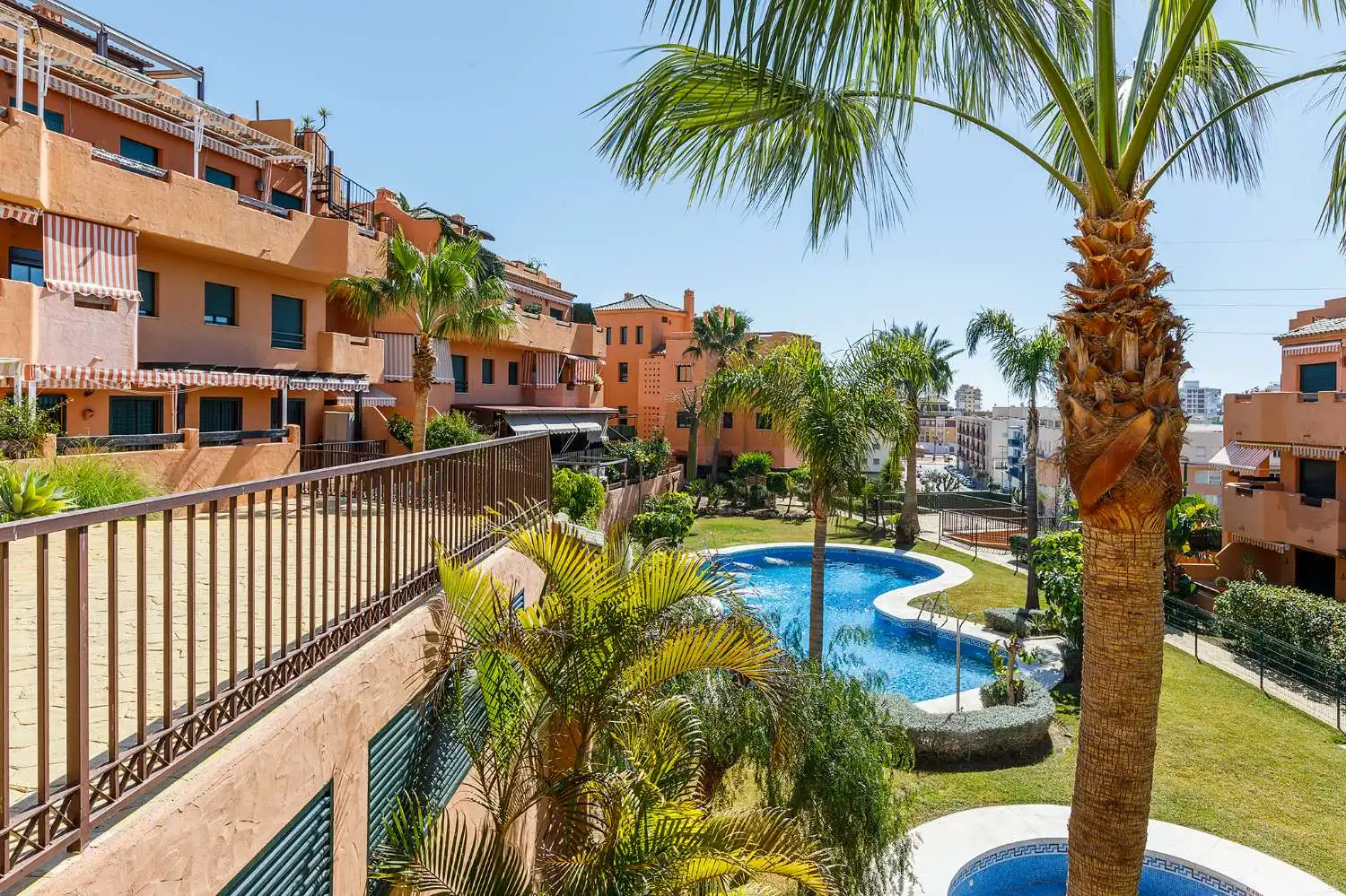 Habitatge amb piscina en venda a Torre del Mar, imagen 39
