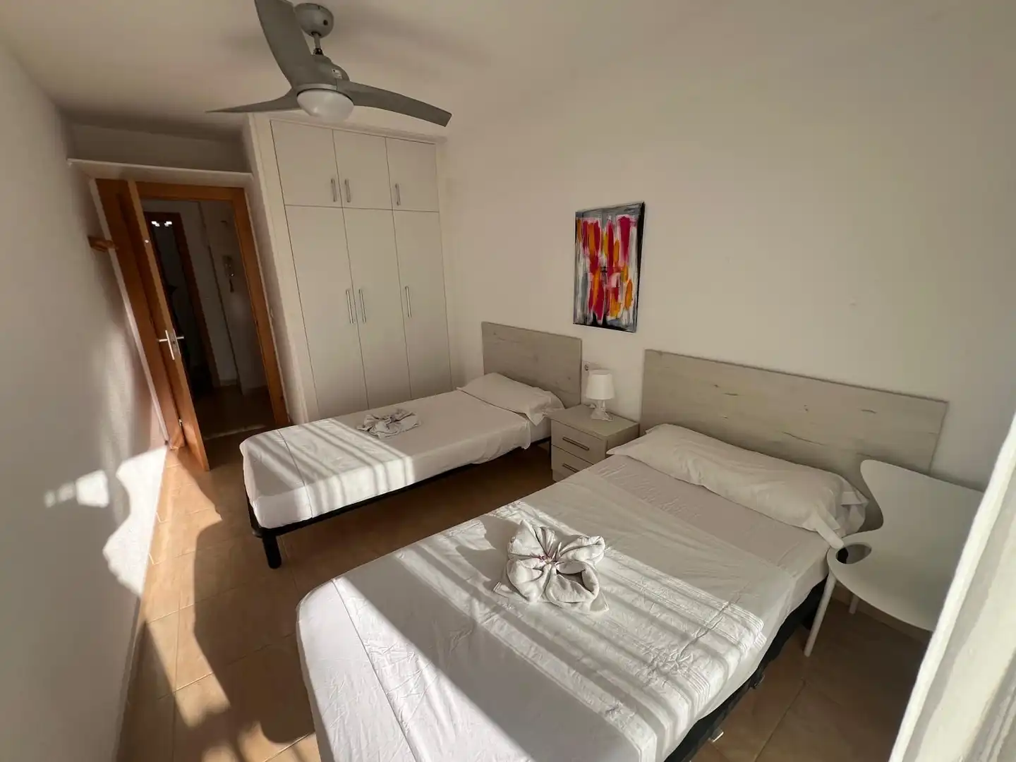 Dormitori de Pis en venda en Benidorm amb Piscina comunitària