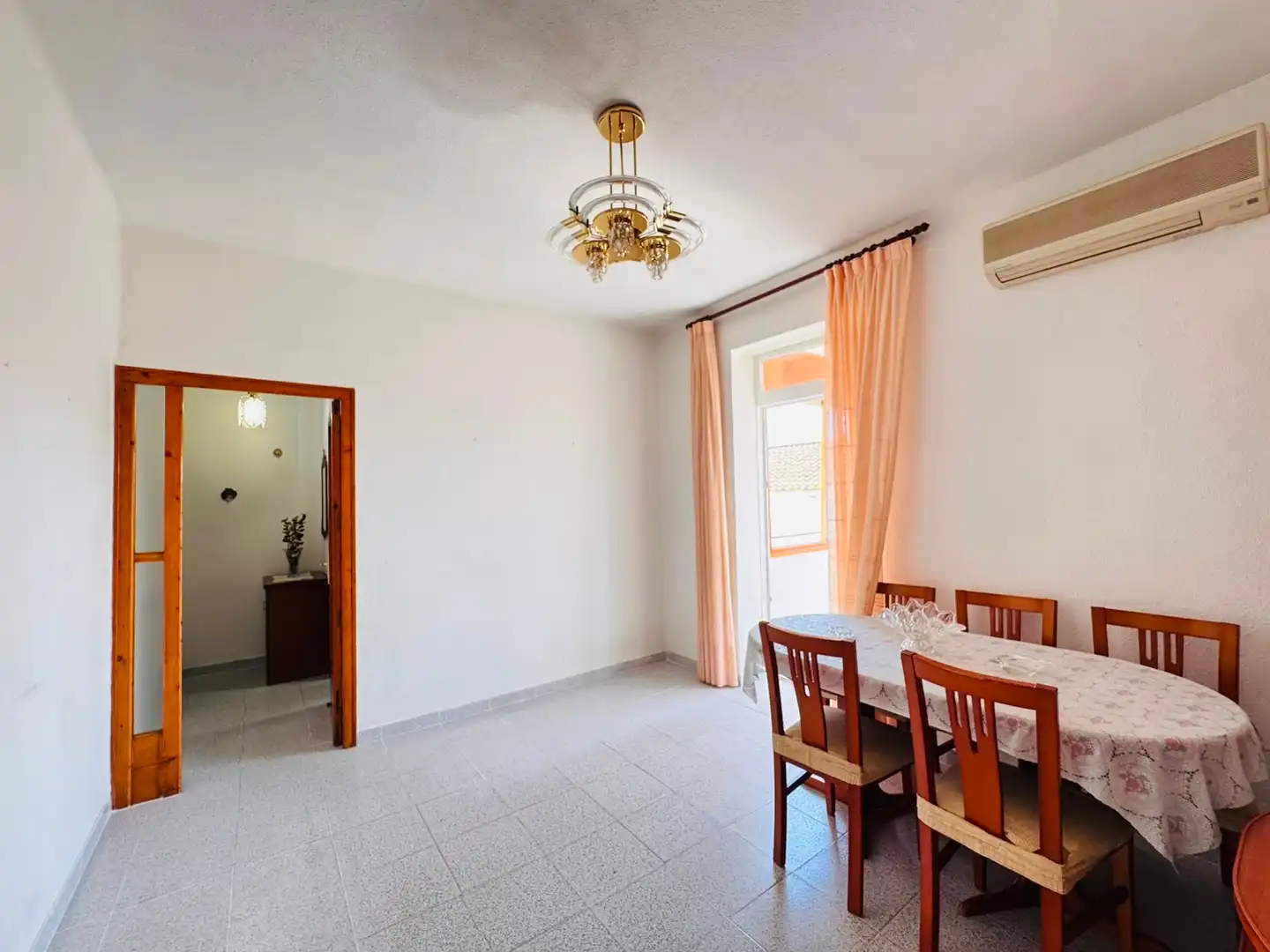 Comedor de Piso en venta en Flaçà con Aire acondicionado, Calefacción y Terraza