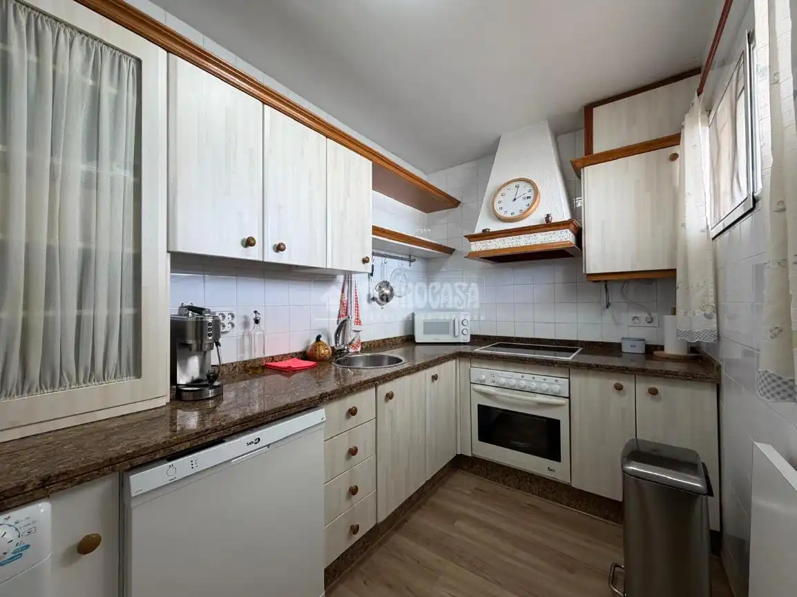 Cocina de Piso en venta en Isla Cristina con Terraza