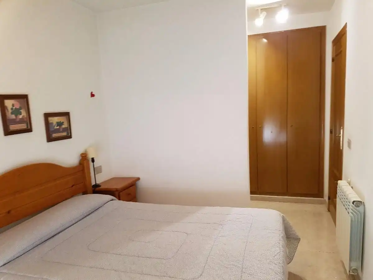 Bedroom of Study for rent in Castellón de la Plana / Castelló de la Plana  with Furnished