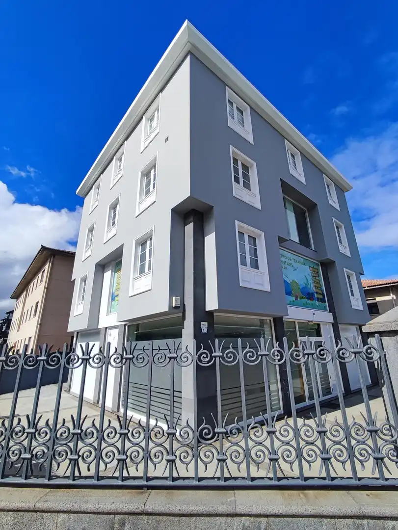 Exterior view of Commercial properties for rent in La Orotava