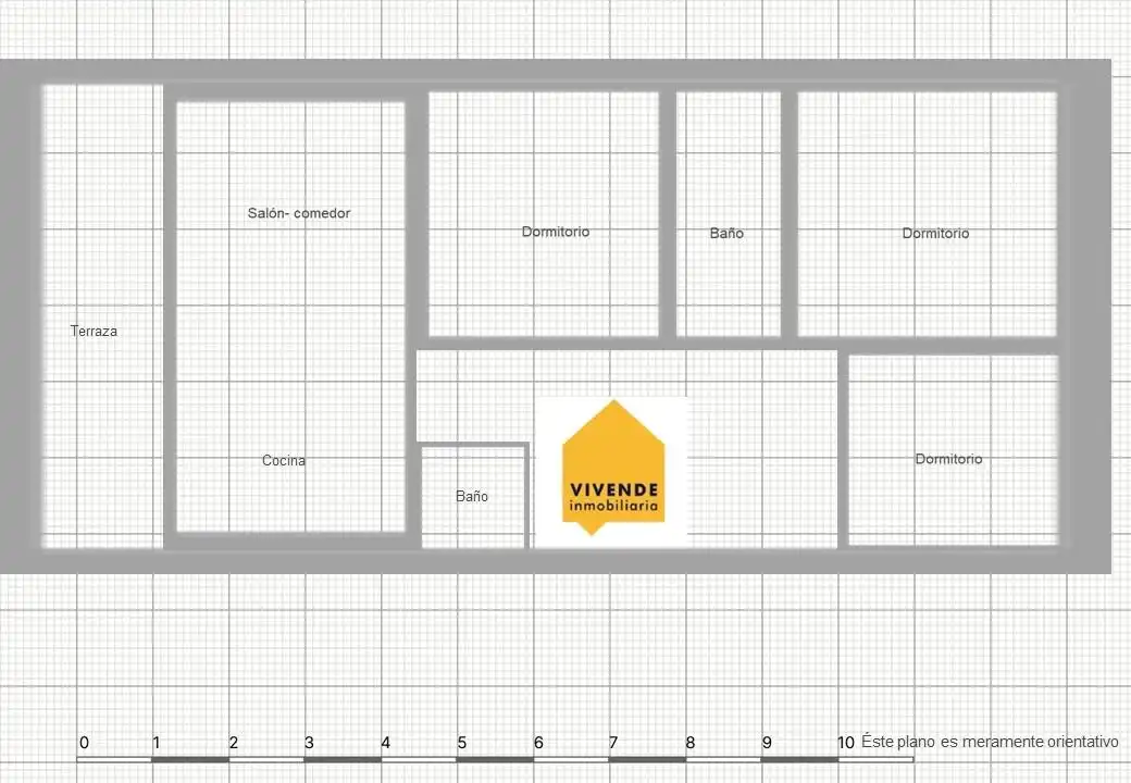 Flat with terrace for sale in Calarreona, imagen 54