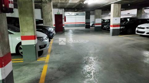 Foto 4 de Garatge en venda a Calle Montserrat, 15, Centre, Rubí