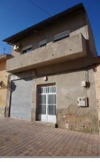 Exterior view of Premises for sale in Pozo-Lorente