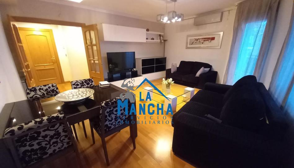 Foto 1 de Pis de lloguer a El Pilar, Albacete
