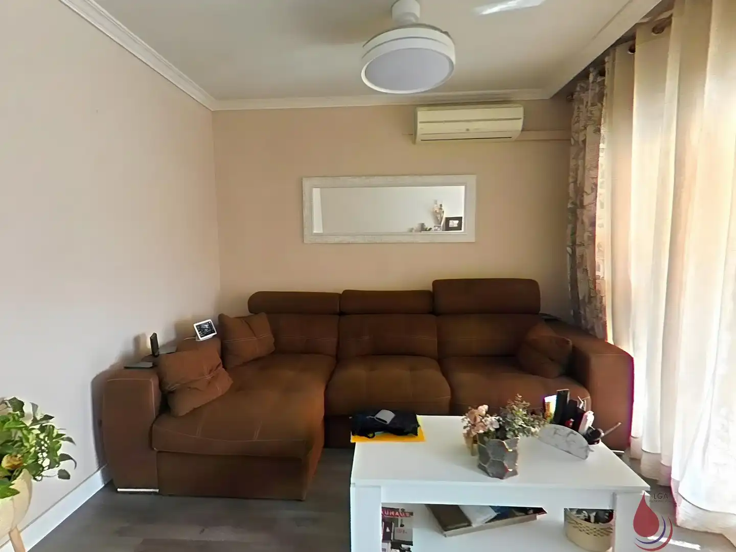Sala de estar de Dúplex en venta en Torreforta