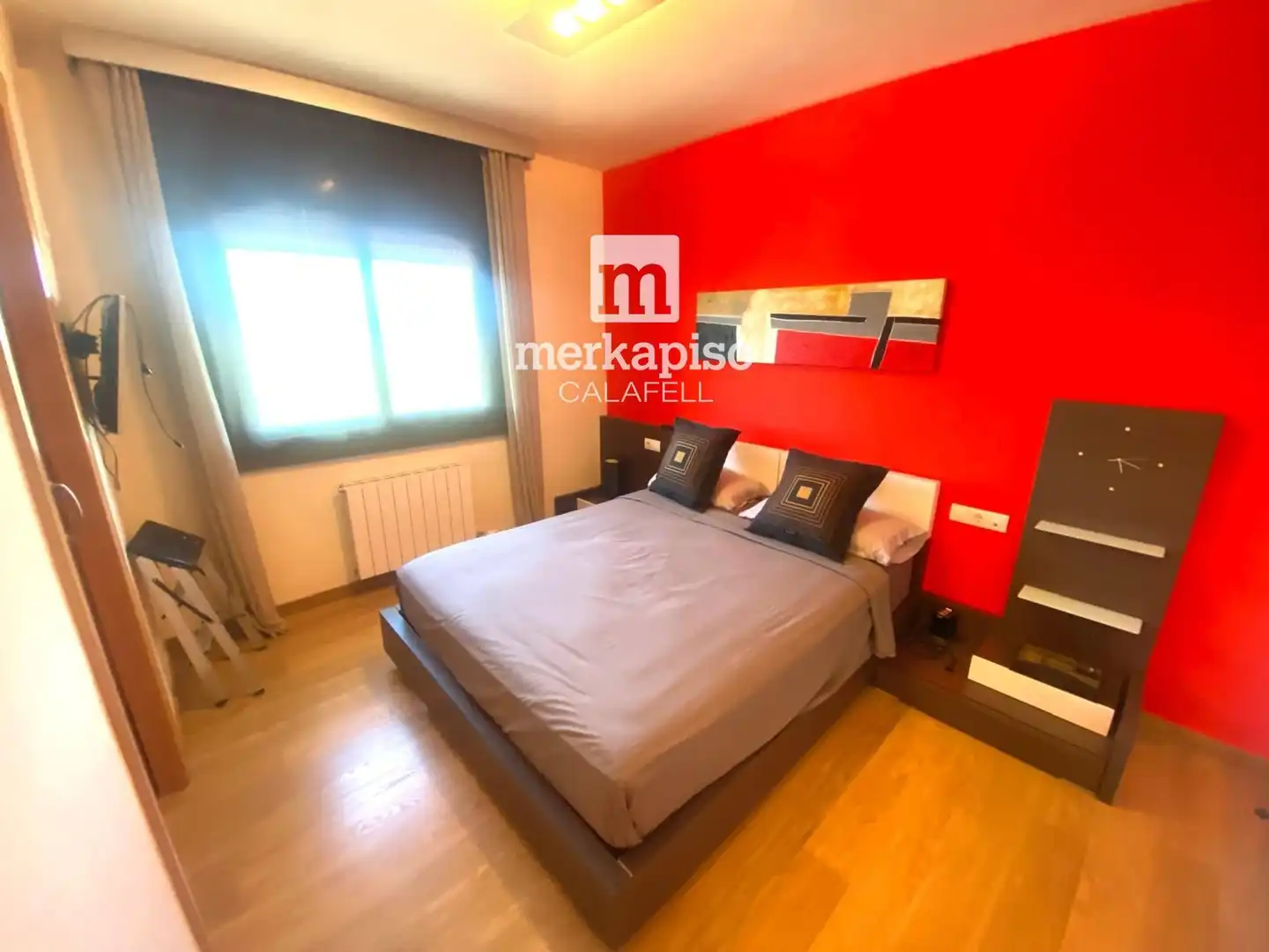 Habitación de Casa o chalet en venta en Calafell con Aire acondicionado, Calefacción y Piscina