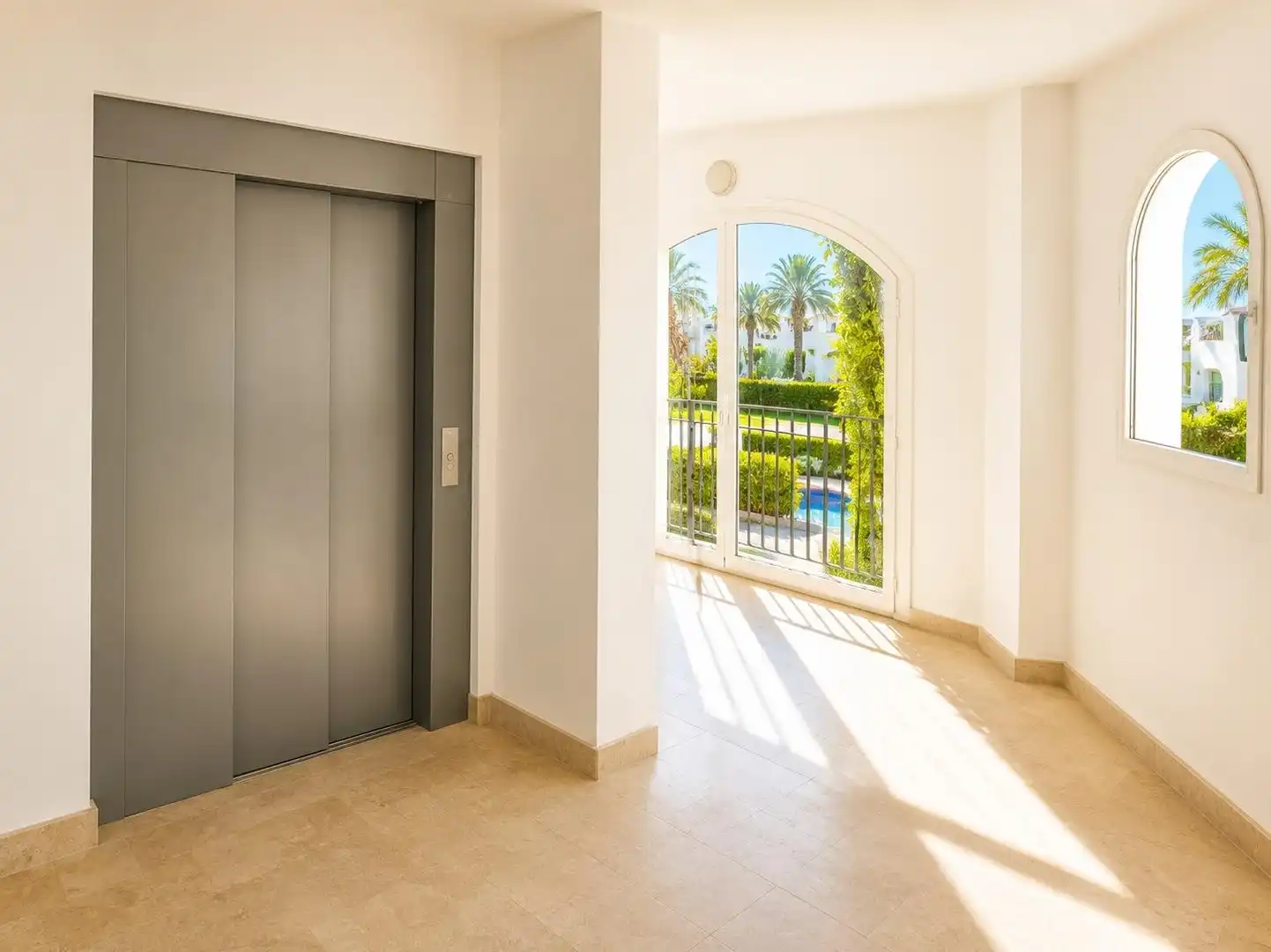 Apartament en venda en Torre-Pacheco amb Aire condicionat, Calefacció i Jardí privat