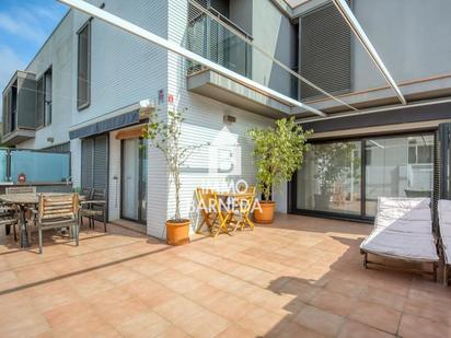 Terrassa de Casa o xalet en venda en Roses amb Aire condicionat, Terrassa i Piscina