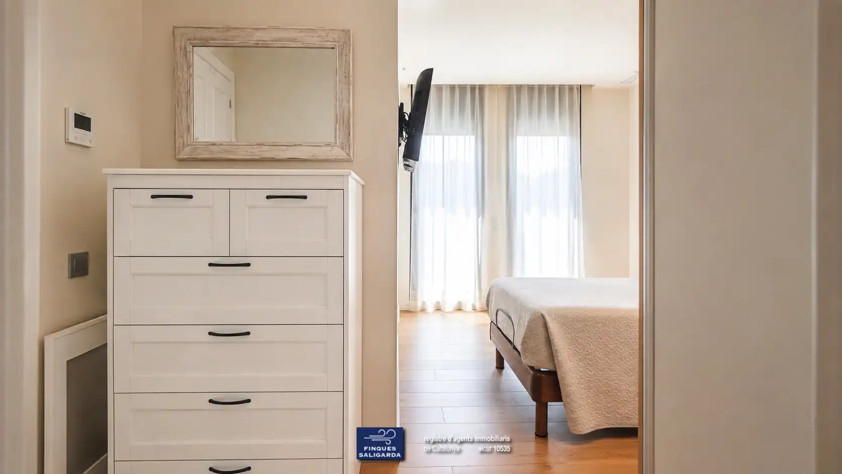 Habitación de Piso en venta en La Garriga con Aire acondicionado, Calefacción y Jardín privado