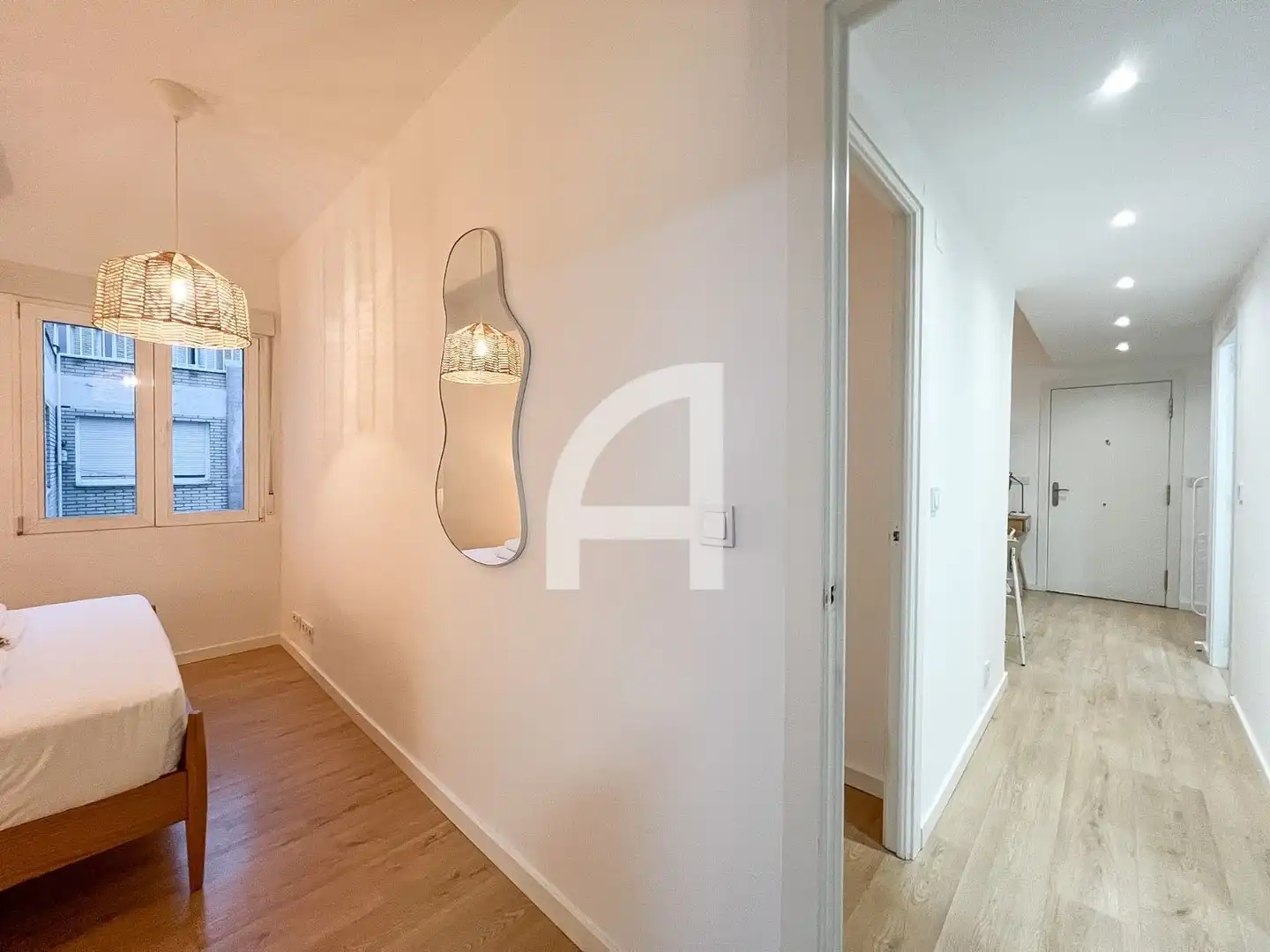 Piso de alquiler en Madrid con Aire acondicionado, Calefacción y Amueblado