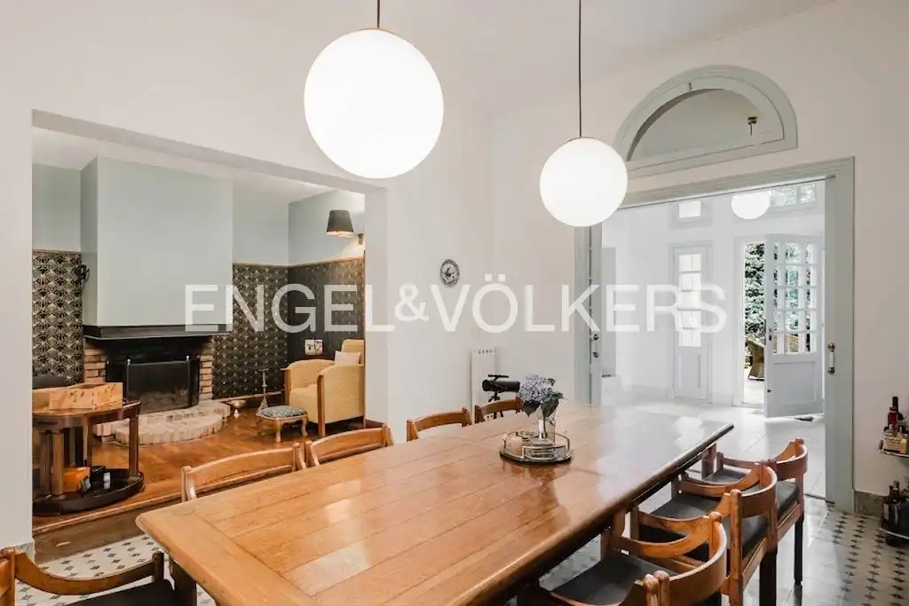 Dining room of Houses for sale in Andoain  with Air Conditioner, Heating and Private garden