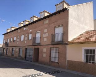 Exterior view of Garage for sale in Villarta de San Juan