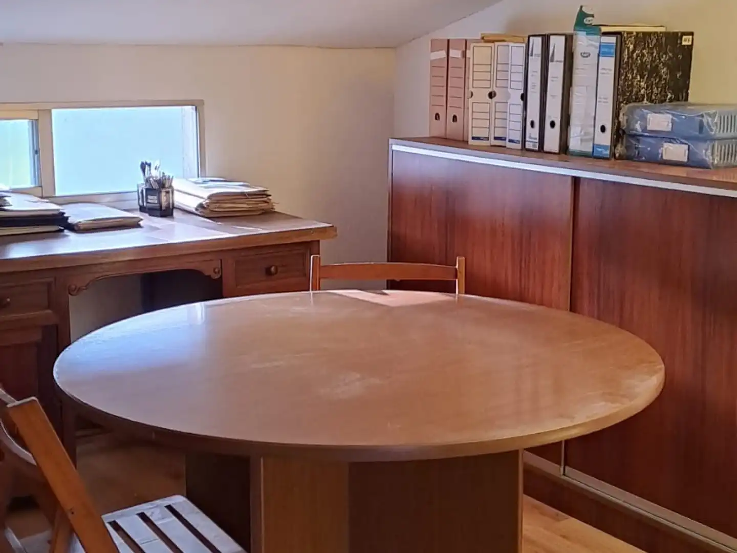 Ático en venta en Padrón con Trastero