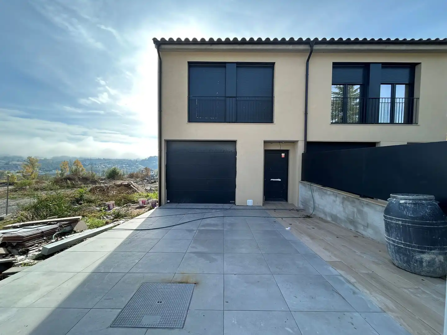 Adossat amb jardí en venda a Torelló, imagen 19