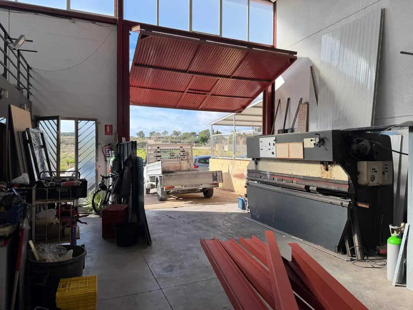 Nave industrielle à vendre à Balcón de Finestrat - Terra Marina, imagen 8