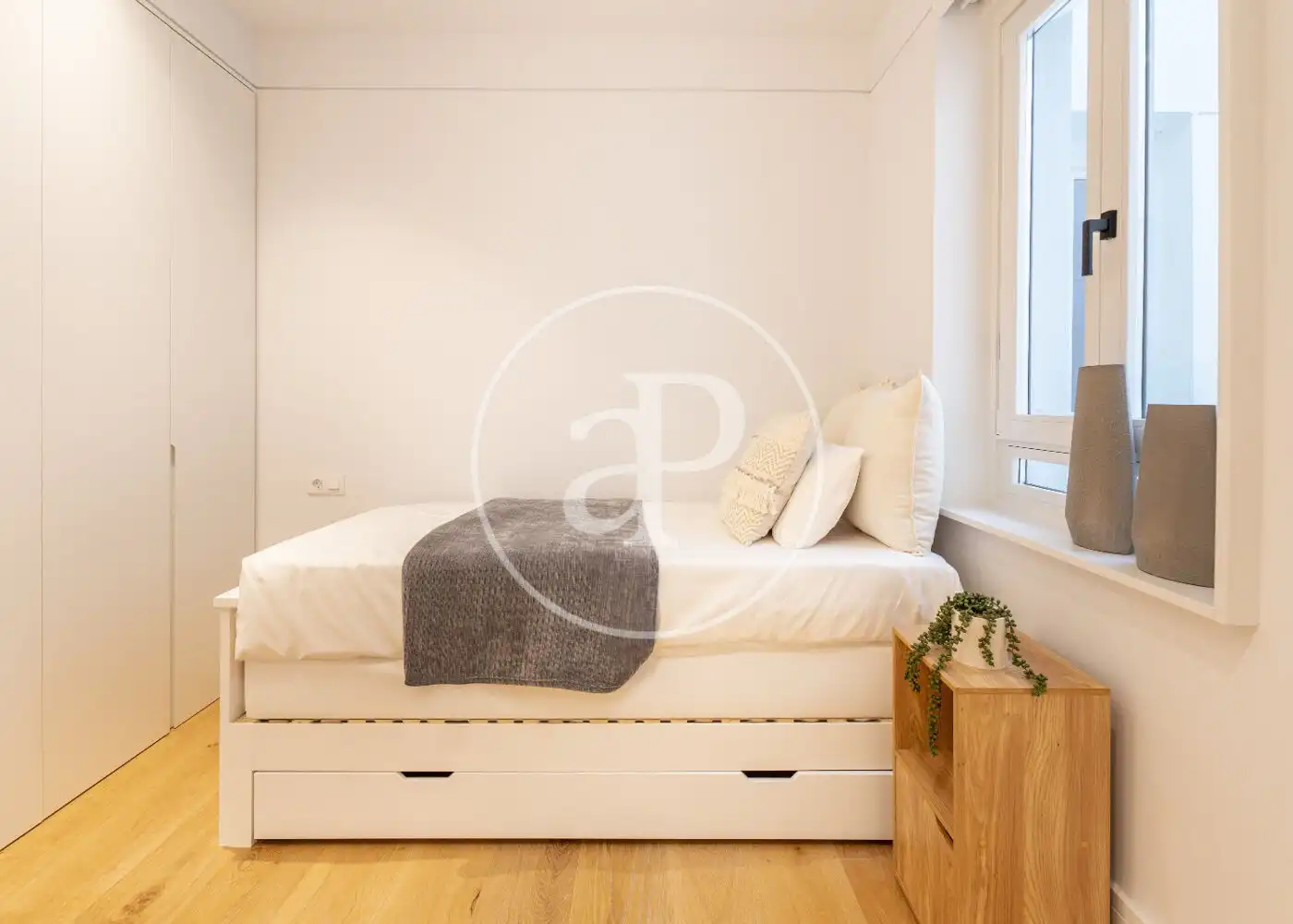 Wohnung zur Miete in C. de Padilla, Lista