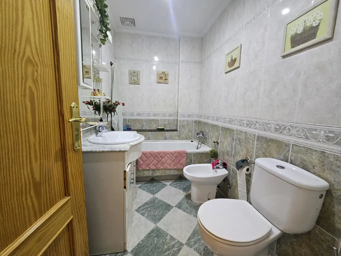 Casa amb terrassa en venda a Avenida Alemania-Italia, imagen 11