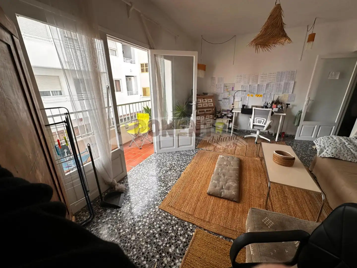 Habitación de Piso en venta en Santa Eulària des Riu con Balcón