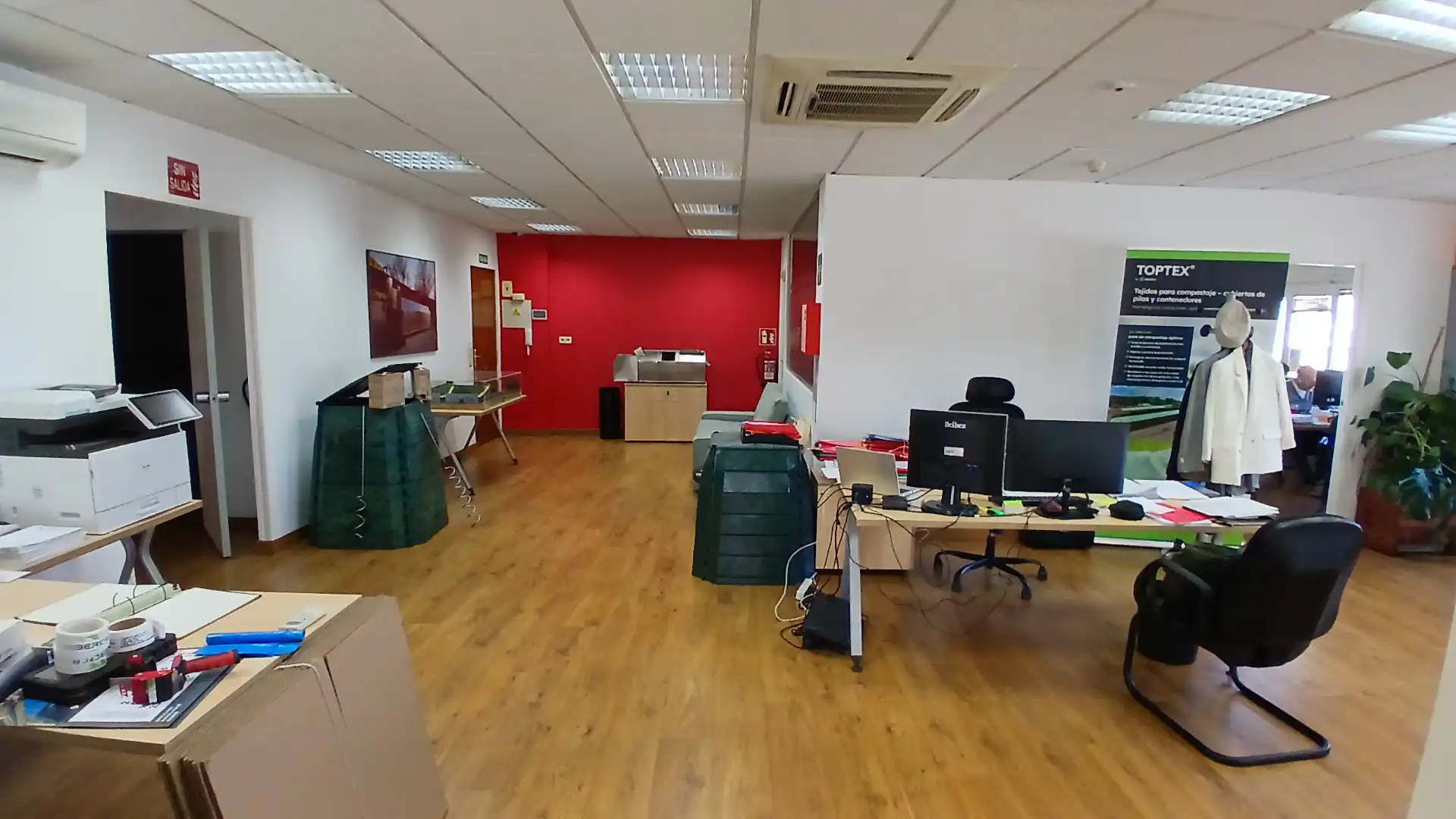 Büro zur Miete in Calle Escofina, 29, Carlos Ruiz