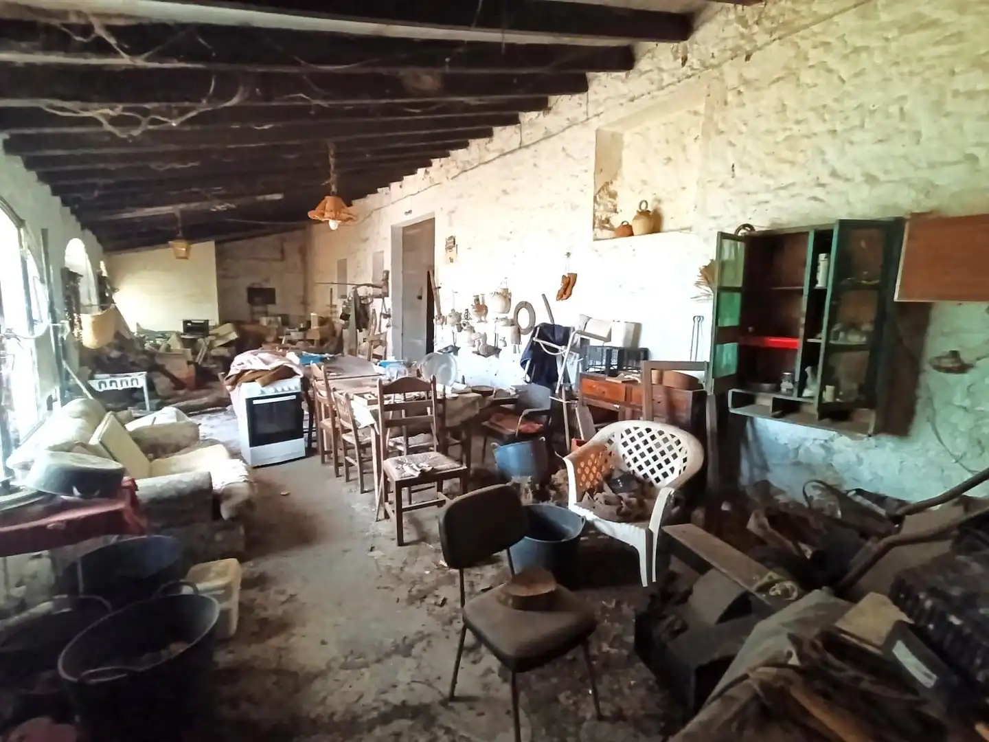 Casa rustica in vendita a Benissa pueblo, imagen 10