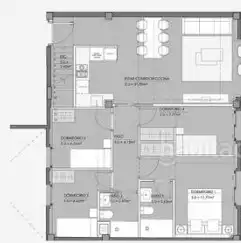 Wohnung mit Aufzug zum Verkauf in Sant Ildefons, imagen 23