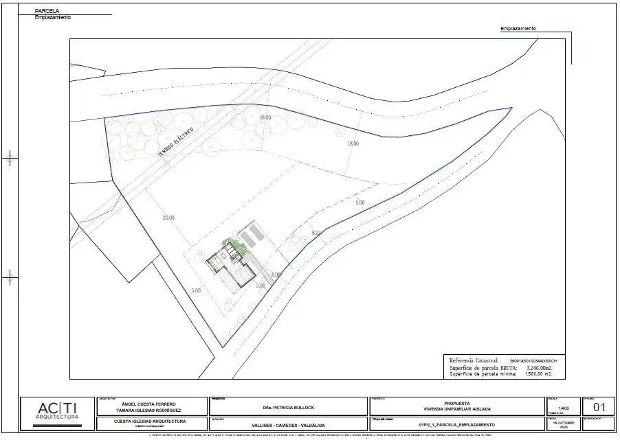 Terreno residencial en venta en Barrio Roiz, imagen 9
