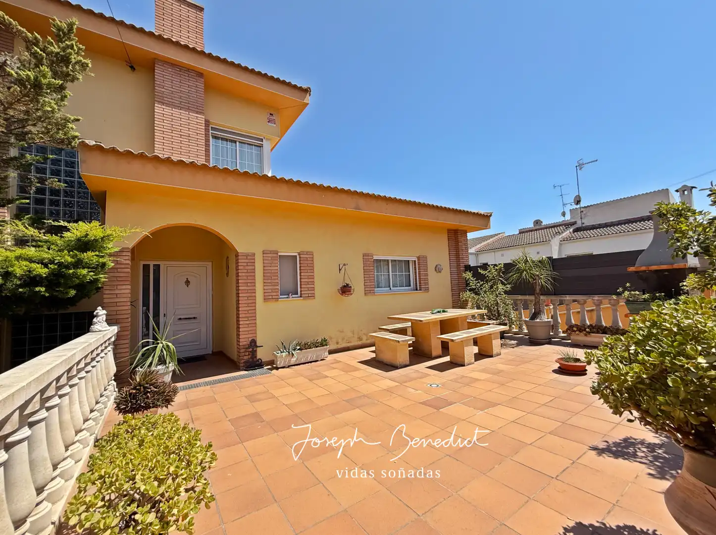 Maison avec terrasse à vendre à Segur de Calafell, imagen 3
