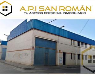 Exterior view of Industrial buildings to rent in Torrejón de Ardoz