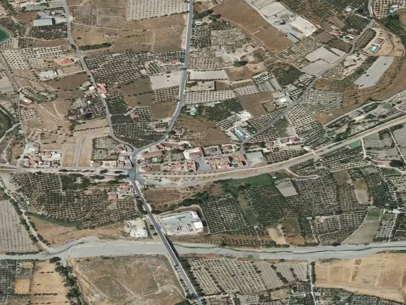 Vista exterior de Piso en venta en Tíjola