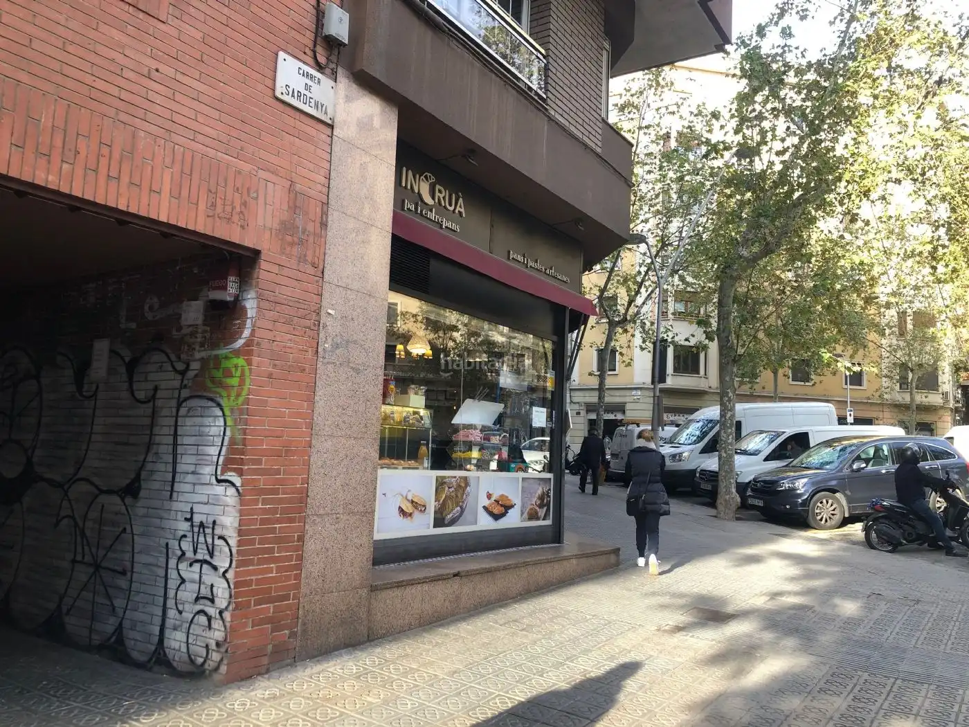 Individuale in vendita a Carrer de Sardenya 345, imagen 3