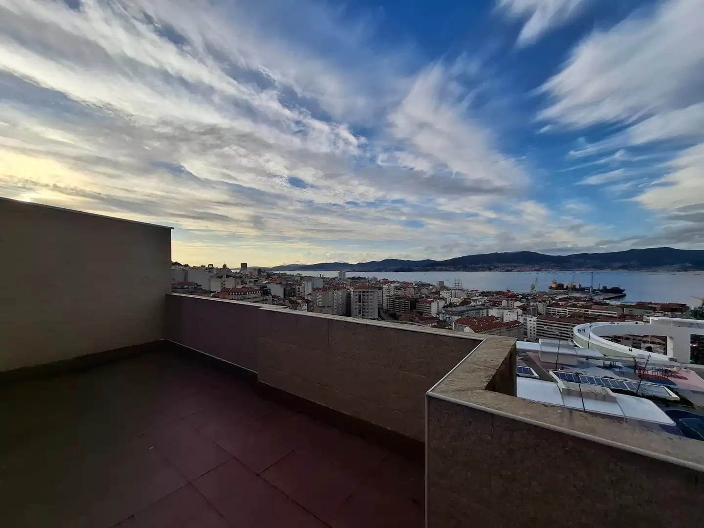 Bedroom of Duplexes for sale in Vigo   with Heating and Terrace